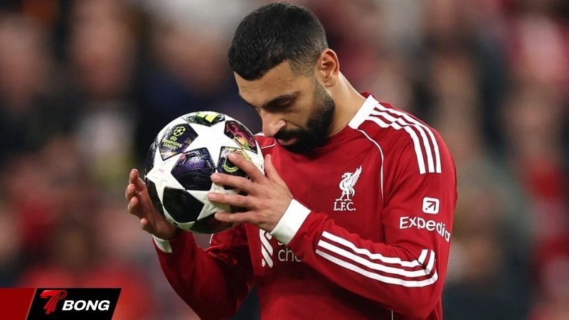 Ngã rẽ sự nghiệp gây sốc của Salah